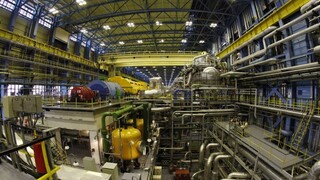 Rusi postavia dva reaktory v Maďarsku, dostavba vyvolala kritiku