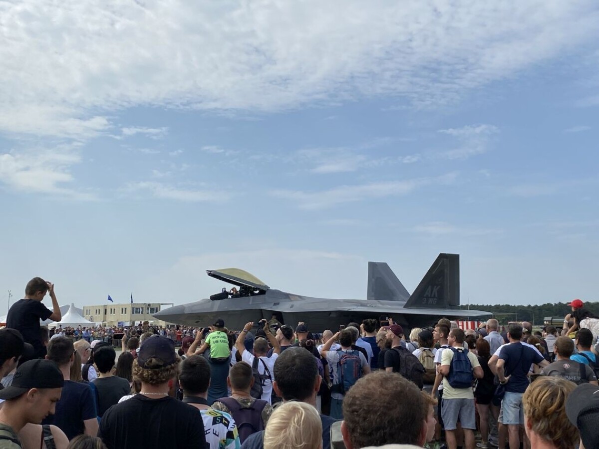F-22 Raptor