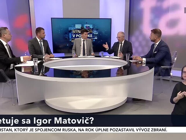Koalícia je v rozklade, opozícia v napätí. Kremský nevylúčil, že Matovič môže zvrátiť vládnu krízu