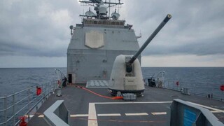Vojnové lode USA preplávali Taiwanským prielivom. Čína je v pohotovosti a pripravená reagovať na akúkoľvek provokáciu