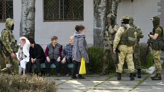 Kremeľ pripravuje pôdu pre referendá o pričlenení častí Ukrajiny, územia však plne neovláda