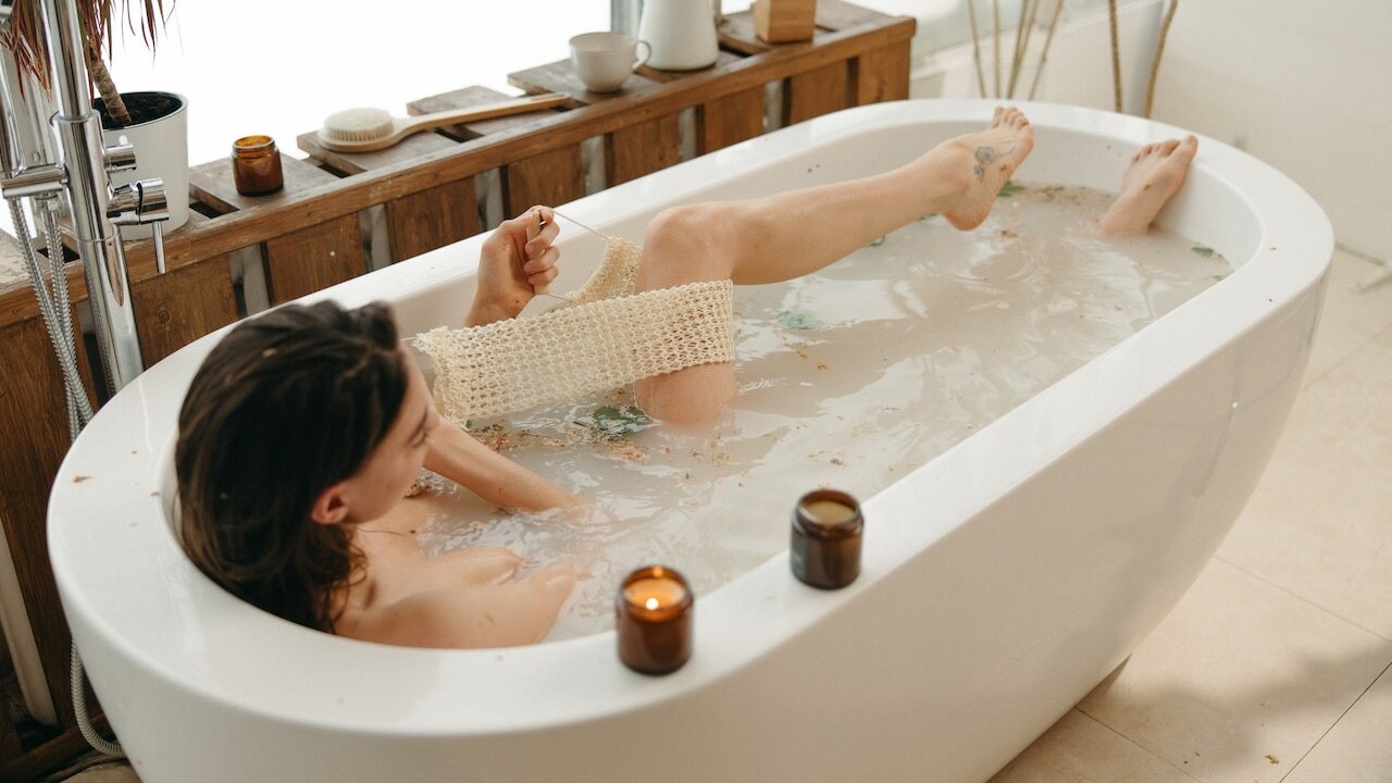 Pripravte si detoxikačný kúpeľ: Poďakuje sa vám pokožka aj trávenie