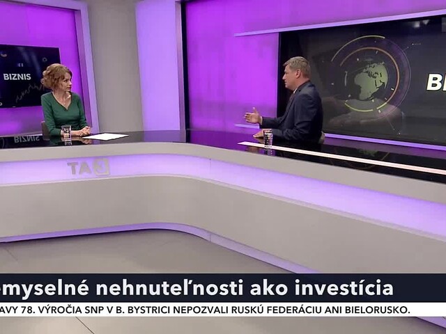 Priemyselné nehnuteľnosti ako investícia