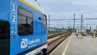 České vlaky odmietli pred vstupom do Nemecka prevziať. Po sporoch ich bude kontrolovať zvláštny technik