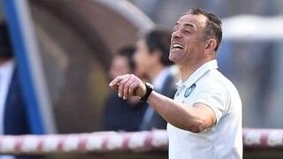Slovenská futbalová reprezentácia má nového trénera, zväz podpísal kontrakt s talianskym odborníkom