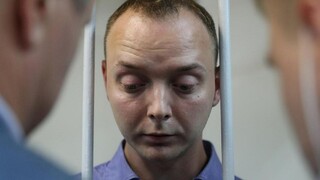 Novinára v Rusku obvinili zo spolupráce s českou rozviedkou, prokurátor navrhol trest 24 rokov väzenia