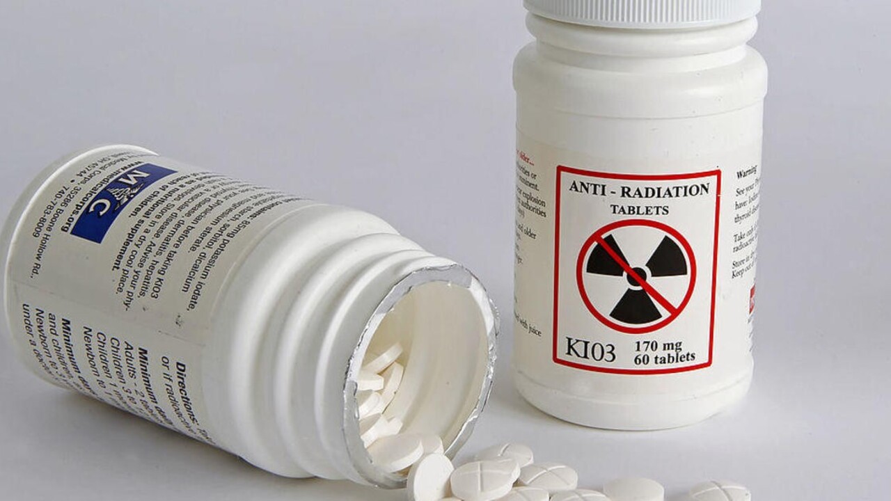 EÚ daruje Ukrajine päť miliónov jódových tabliet. Ak unikne radiácia, ochránia zdravie ľudí