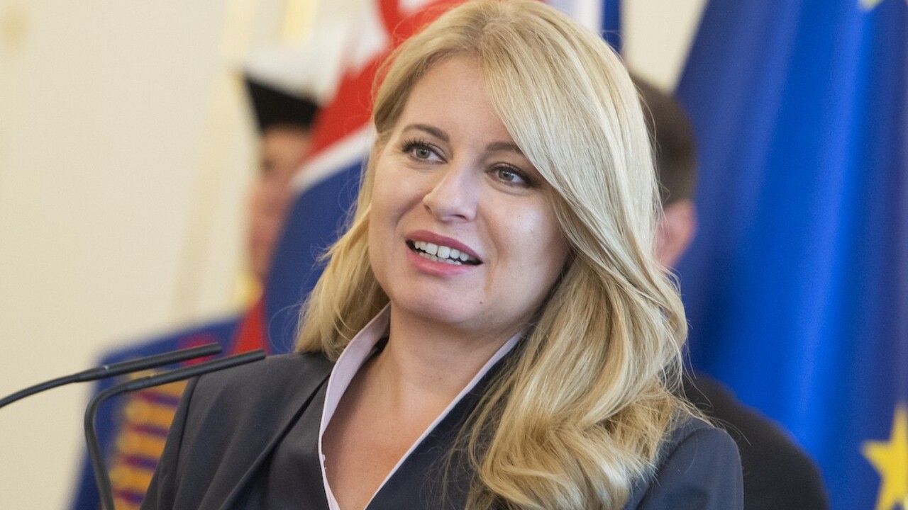 Prezidentka sa obrátila na Ústavný súd. Znepokojuje ju zákon o environmentálnych záťažiach