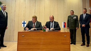 Slovensko uzavrelo dohodu s Fínskom. Kúpime desiatky obrnených vozidiel 8x8
