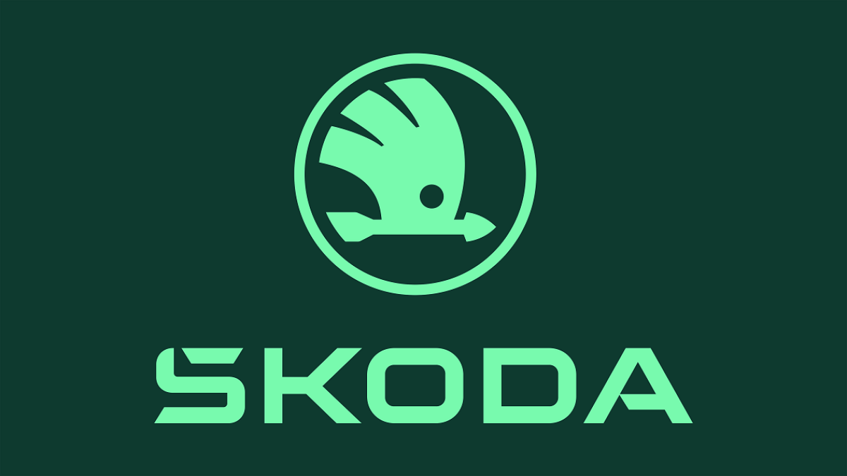 Nové logo Škoda Auto