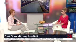 Vo vládnej koalícii nastal Deň D. V hre je odchod štyroch liberálnych ministrov