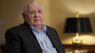Gorbačov pohreb