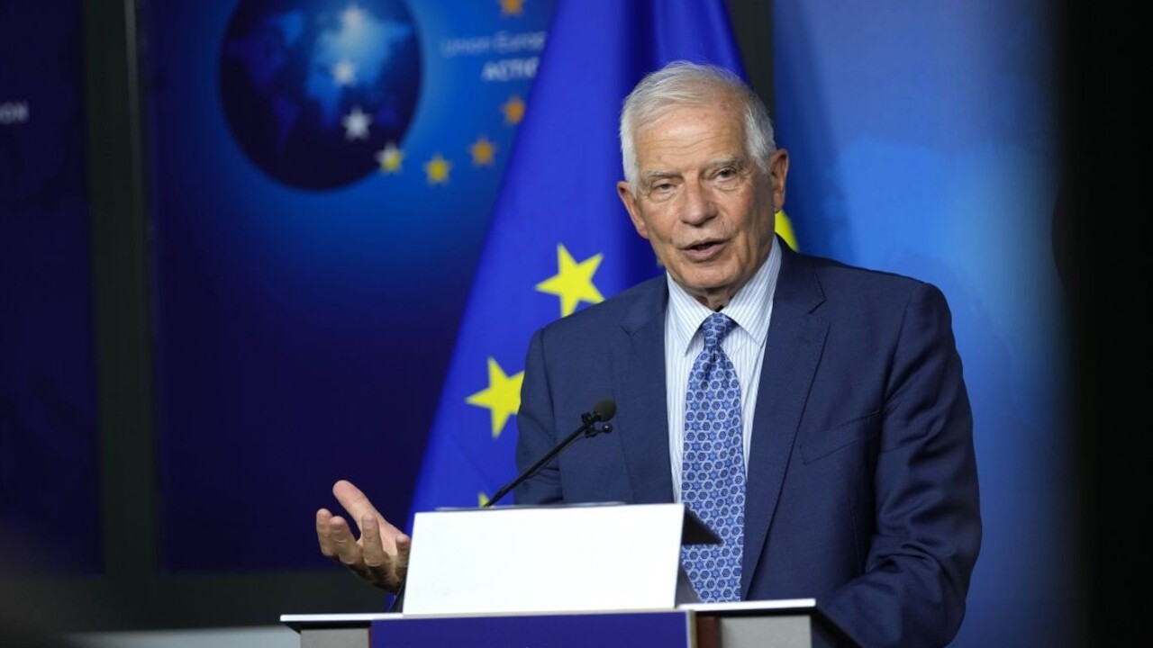 Borrell členským štátom EÚ: V otázke víz pre ruských občanov musíme byť jednotní
