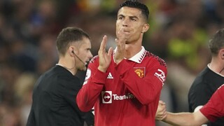 Tréner ten Hag zopakoval: Ronaldo neopustí Manchester United