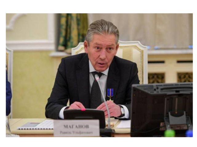 Viceprezident Lukoilu zomrel po páde z okna nemocnice