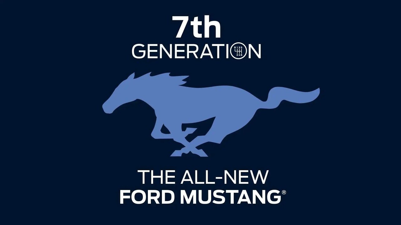 Ford Mustang už čoskoro spozná svoju ďalšiu generáciu