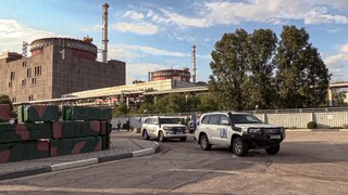 Dvaja odborníci z MAAE zostanú natrvalo v Záporožskej elektrárni. Súkromné rozhovory s ukrajinským personálom im zmarili ruskí vojaci
