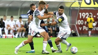 Podbrezová využila pod Dubňom početnú výhodu. V tabuľke Fortuna ligy sa posunula na druhé miesto