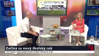 Školy sú na začiatok roka pripravené. Deti si zaslúžia normálne vyučovanie, vyhlásil Gröhling