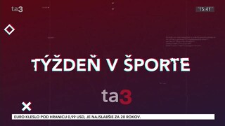 Týždeň v športe z 5. septembra