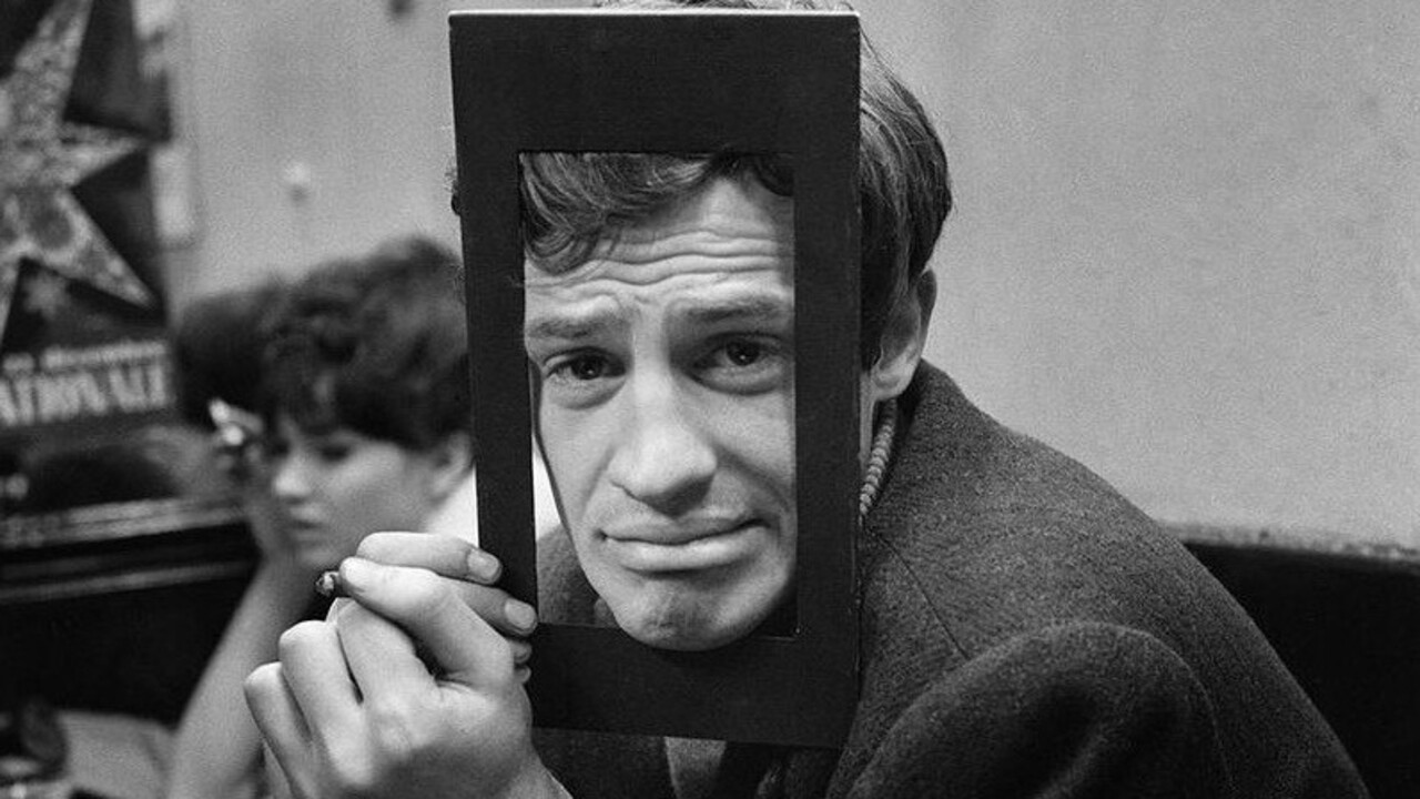 Belmondo bol ako tajfún, zlaňoval vrtuľník, vrhal sa pod vlak. Patril k špičke, spomína kritik Konečný