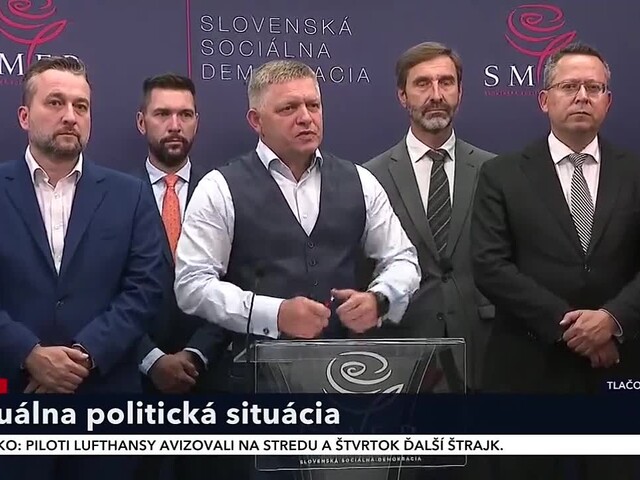 Čurillovci ako predvolebná téma? Fico sa im vyhráža, že prídu o výsluhové dôchodky
