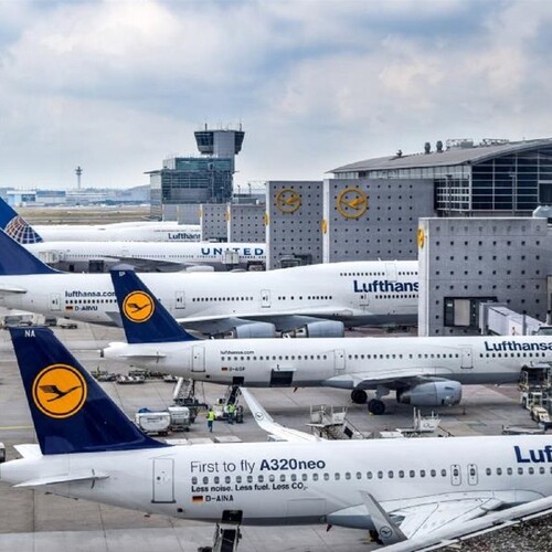 Lufthansa by už nemala rušiť lety. S pilotmi sa dohodla na zvýšení miezd