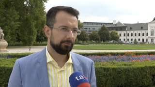 Baraník pre ta3 vysvetlil, ako funguje menšinová vláda. Kedy môže padnúť?