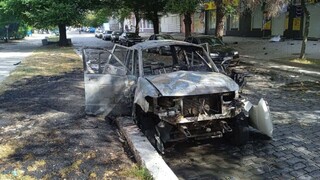Šéf okupačnej správy v juhoukrajinskom Berďansku prišiel o život, Rusi hovoria o teroristickom útoku
