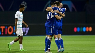 Dinamo Záhreb prekvapilo Chelsea, Dortmund zdolal Vavrovu Kodaň