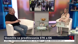 Začiatok školského roka priniesol viaceré dopravné nehody. Ako predísť podobným nešťastiam?