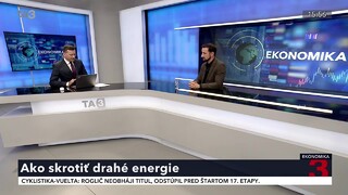 Ministerstvo hospodárstva chce zastropovať ceny elektriny, na výmenu budú musieť domácnosti šetriť