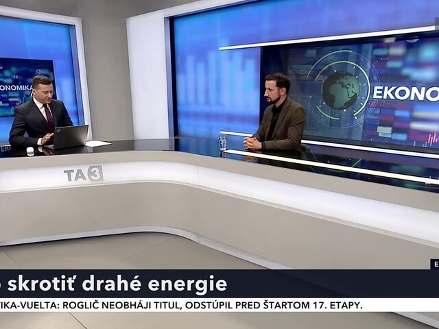 Ministerstvo hospodárstva chce zastropovať ceny elektriny, na výmenu budú musieť domácnosti šetriť