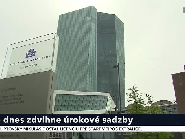Hypotekárne úvery by mali opäť zdražieť. Analytici očakávajú zvýšenie úrokových sadzieb až o trištvrte percenta