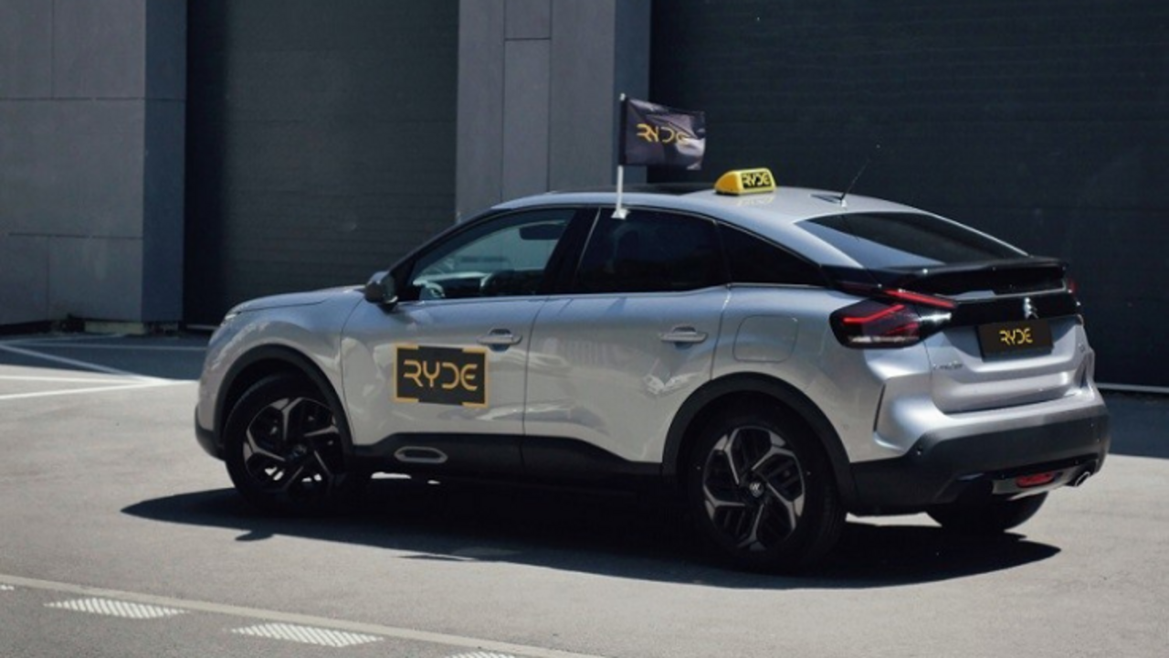 RYDE Taxi Bratislava- naplánujte si jazdu vopred a vyhnite sa stresu- vďaka TA3 teraz aj so zľavovým kupónom