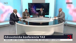 Zdravotnícka konferencia TA3