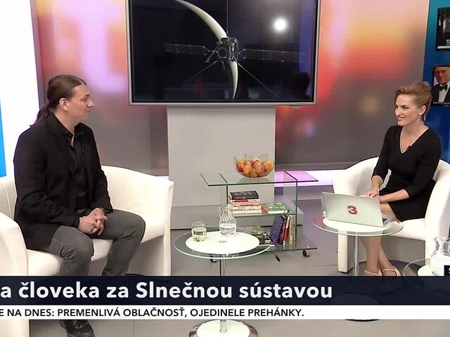 Sonda Voyager 1 zasiela informácie na Zem už 45 rokov. Vedci ich neustále skúmajú