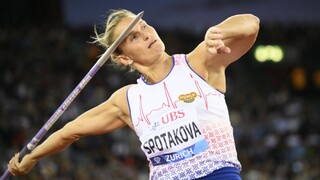 Rekordérka Špotáková ukončila kariéru. Chce sa venovať rodine a pracovať s mladými atlétmi