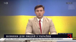 Ukrajinské správy z 9. septembra