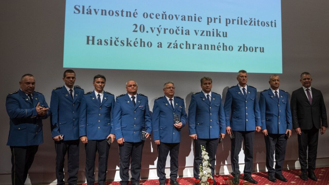 Počas letných prázdnin zasahovali hasiči vyše dvetisíckrát, upozornil Mikulec