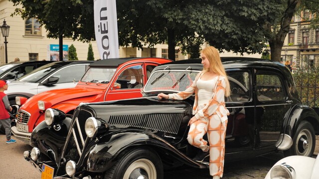 Magické čaro veteránov