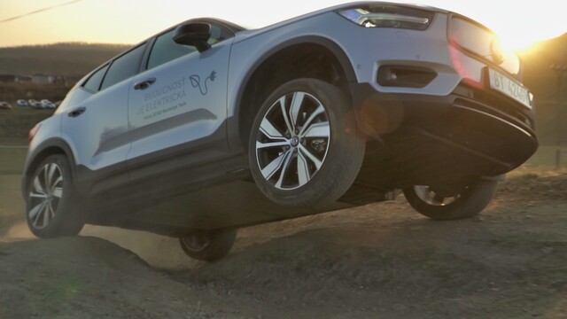 Dôkaz švédskej elektrickej vyspelosti