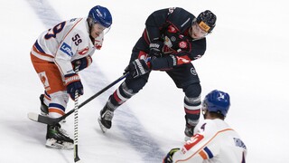 Slovan v hokejovej Lige majstrov neuspel ani na štvrtý pokus a stratil šancu na postup