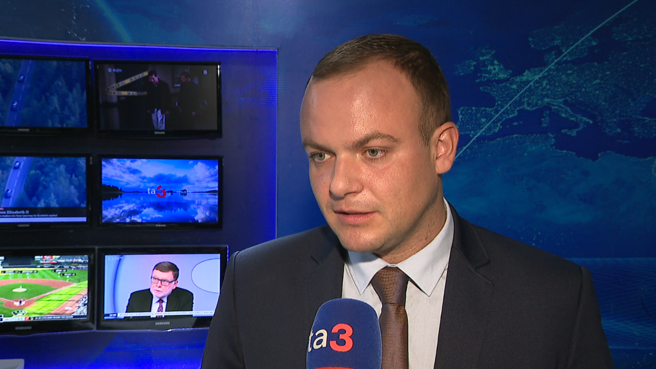 Miroslav Žiak pre ta3 Návrh na odvolanie Matoviča zrejme príde v