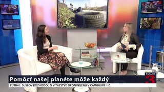 Pomôcť našej planéte môže úplne každý. Blíži sa Svetový čistiaci deň 2022
