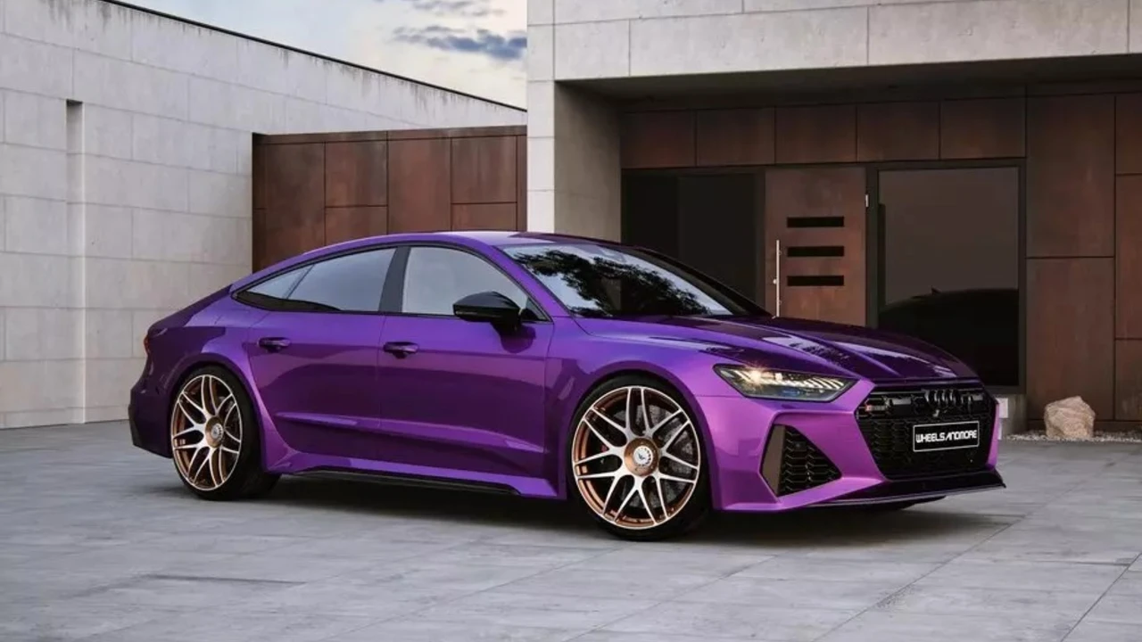 Túžite po vyše 1000 koňovom aute v civilnom balení? Upravené Audi RS7 môže byť správnou voľbou