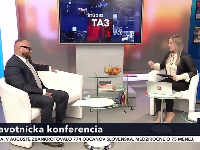 Ta3 konferencie vytvoria priestor venovať sa odborným témam podrobnejšie. Prvá bude o zdravotníctve