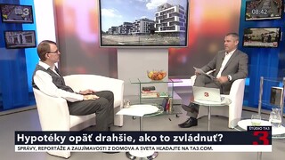 Máme infláciu, akú sme dávno nemali a drahšie sú aj hypotéky. Ako to zvládnuť?