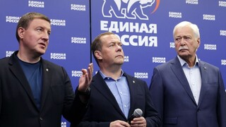 Prekvapenie sa nekonalo. V ruských regionálnych voľbách zvíťazili kandidáti podporovaní Kremľom