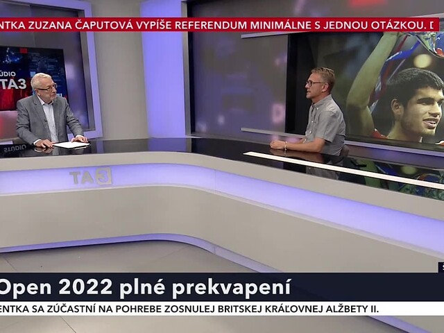 US Open je plný nečakaných zvratov. Do štvrťfinále sa dostalo 8 hráčov, ktorí nikdy neboli na vrchole